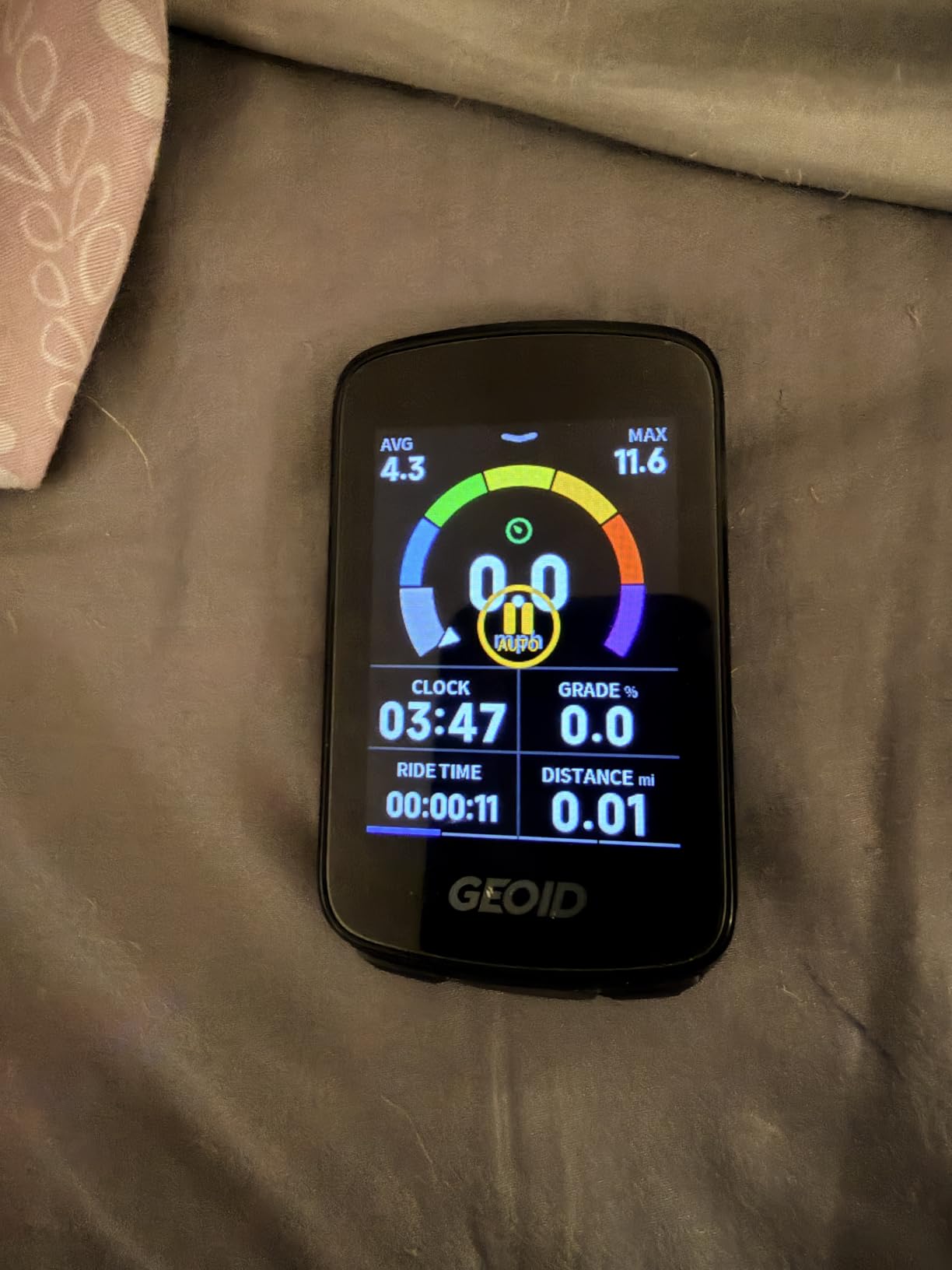 GEOID CC700 Pro 2.8