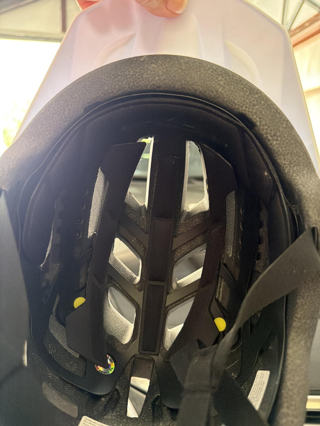 Giro Fixture MIPS II Bike Helmet - Matte Titanium - Universal Adult (54-61 cm) customer photo 1