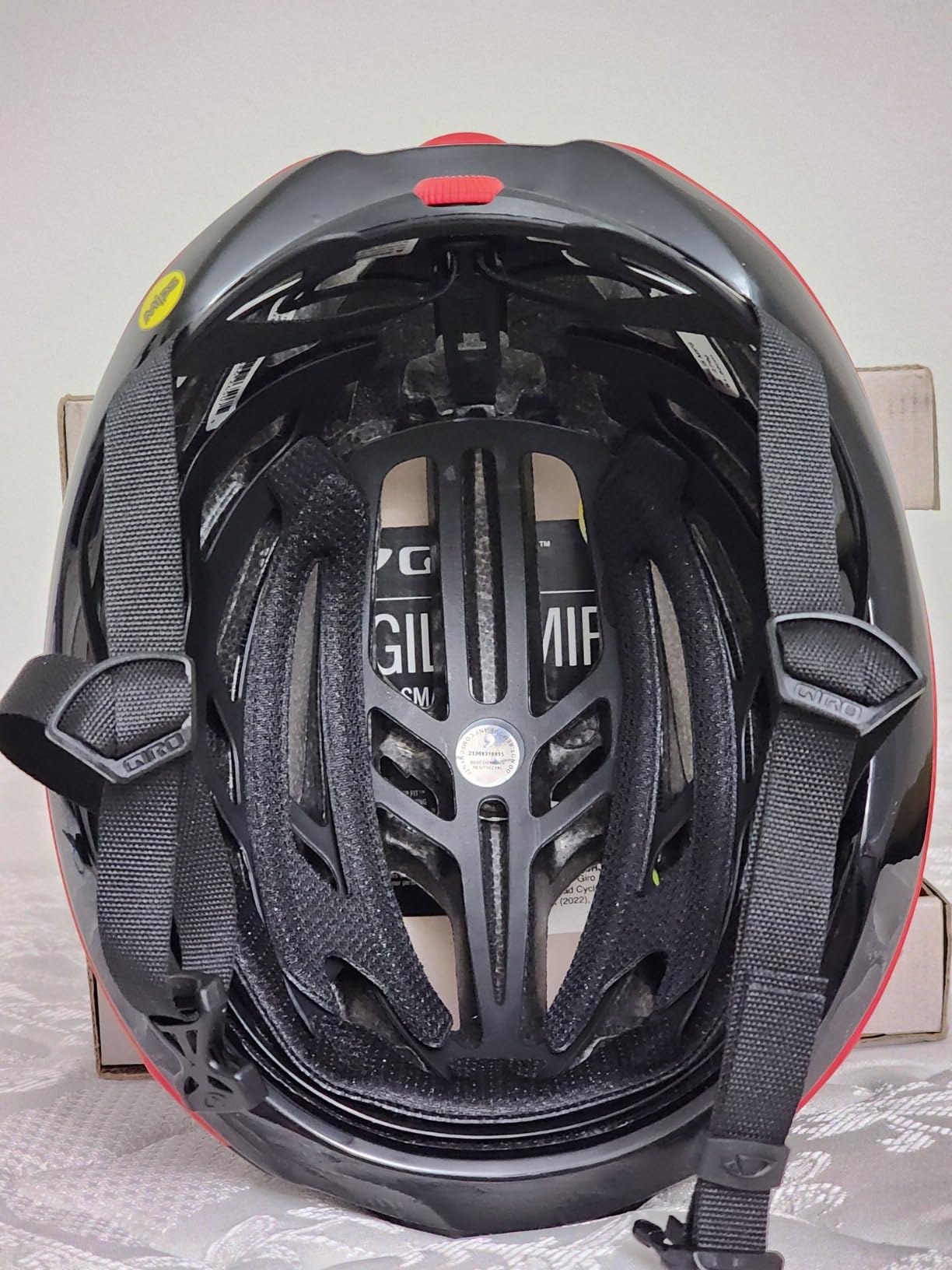 Giro Agilis MIPS customer photo 2