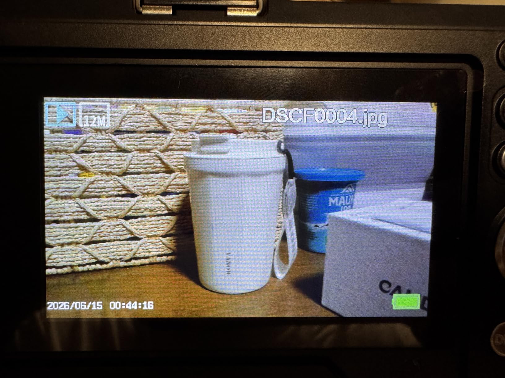 4K Digital Camera for Photography, 3