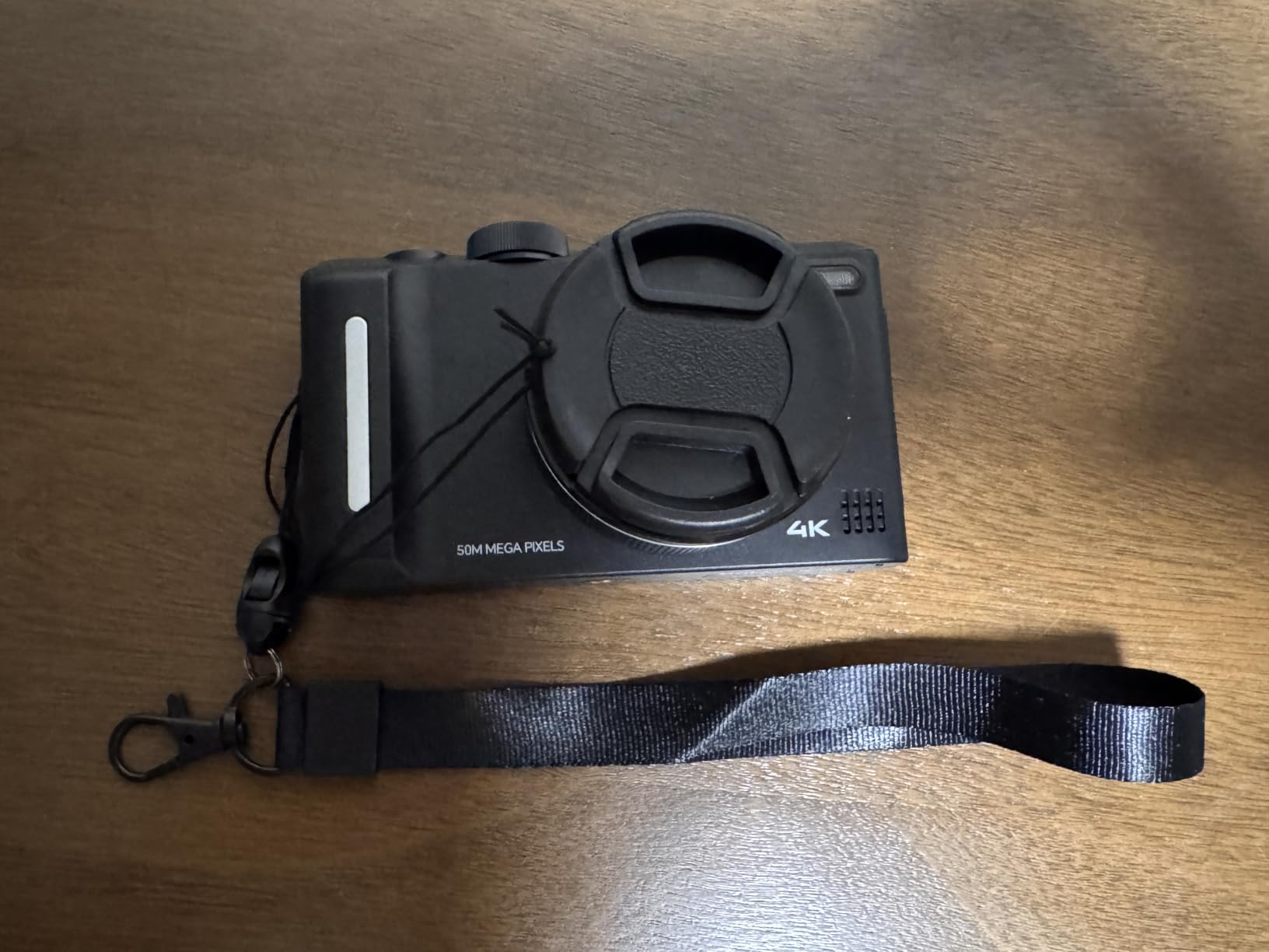 4K Digital Camera for Photography, 3