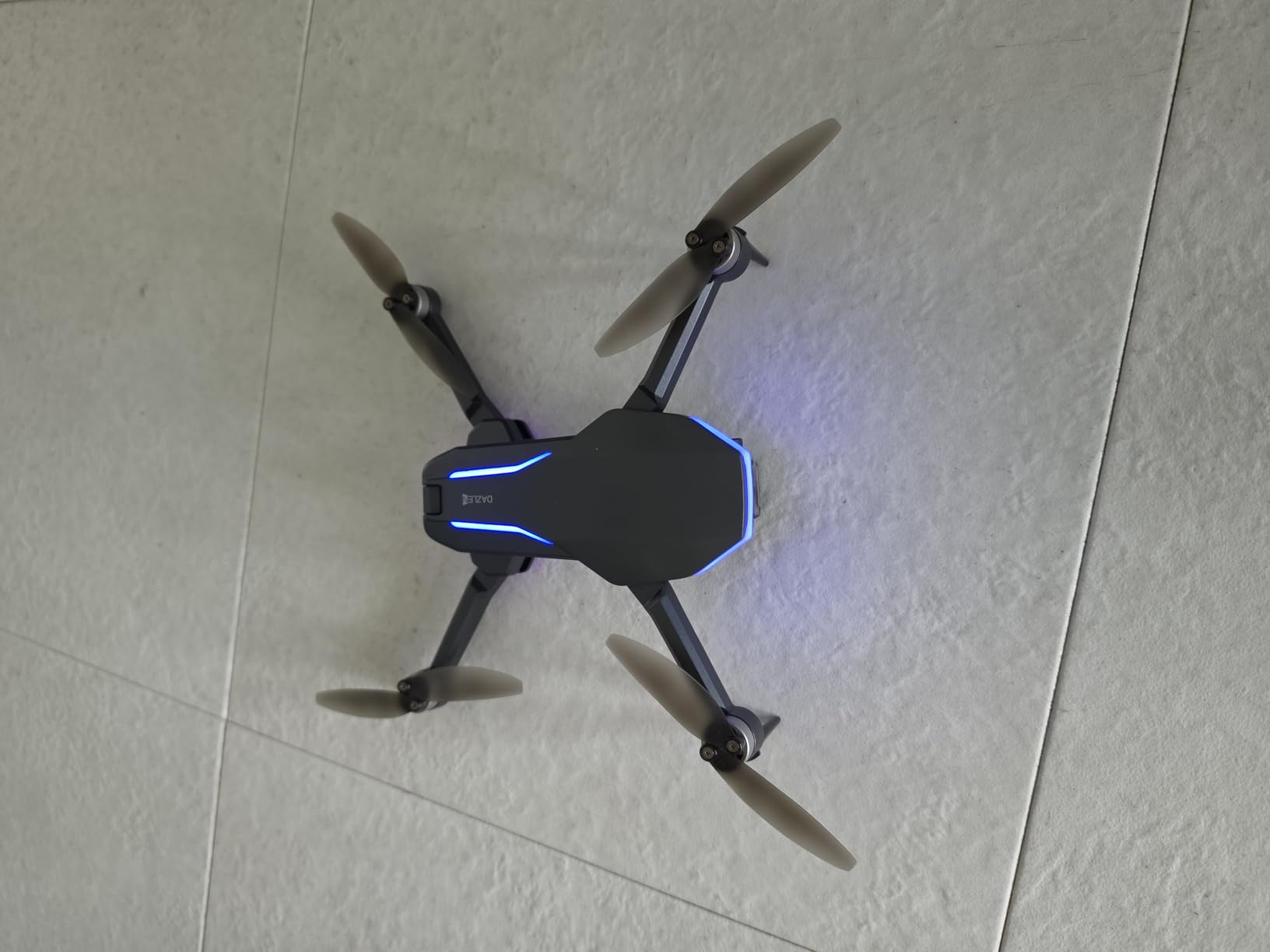 Drone with 1080P Camera, Foldable Remote Control Quadcopter for Adults Beginners, Mini Drone with Stable Hover, Waypoint Fly, 3D Flips, One Key Start, 2 Batteries, Easy to Fly Indoors & Outdoors customer photo 2