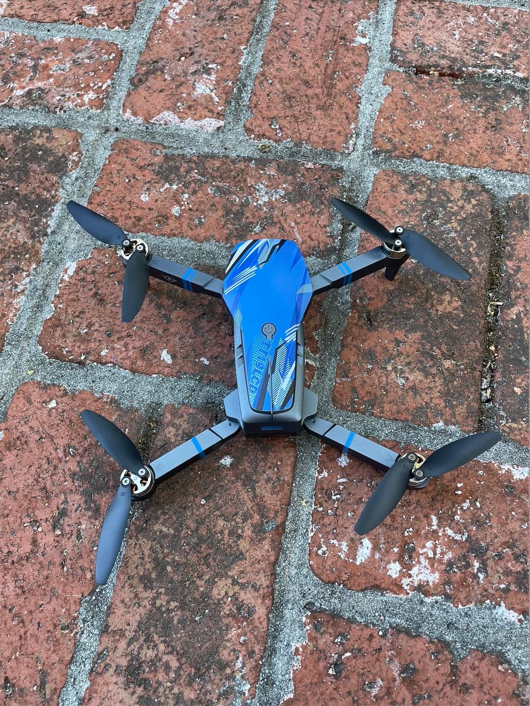 Drone with Camera for Adults LCD Screen FPV Live Video, Brushless Motor 270° Obstacle Avoidance 3D Flips, Foldable RC Mini Drones for Kids Beginners 32G SD Card Max Under 250G Gifts for Boys and Girls customer photo 2