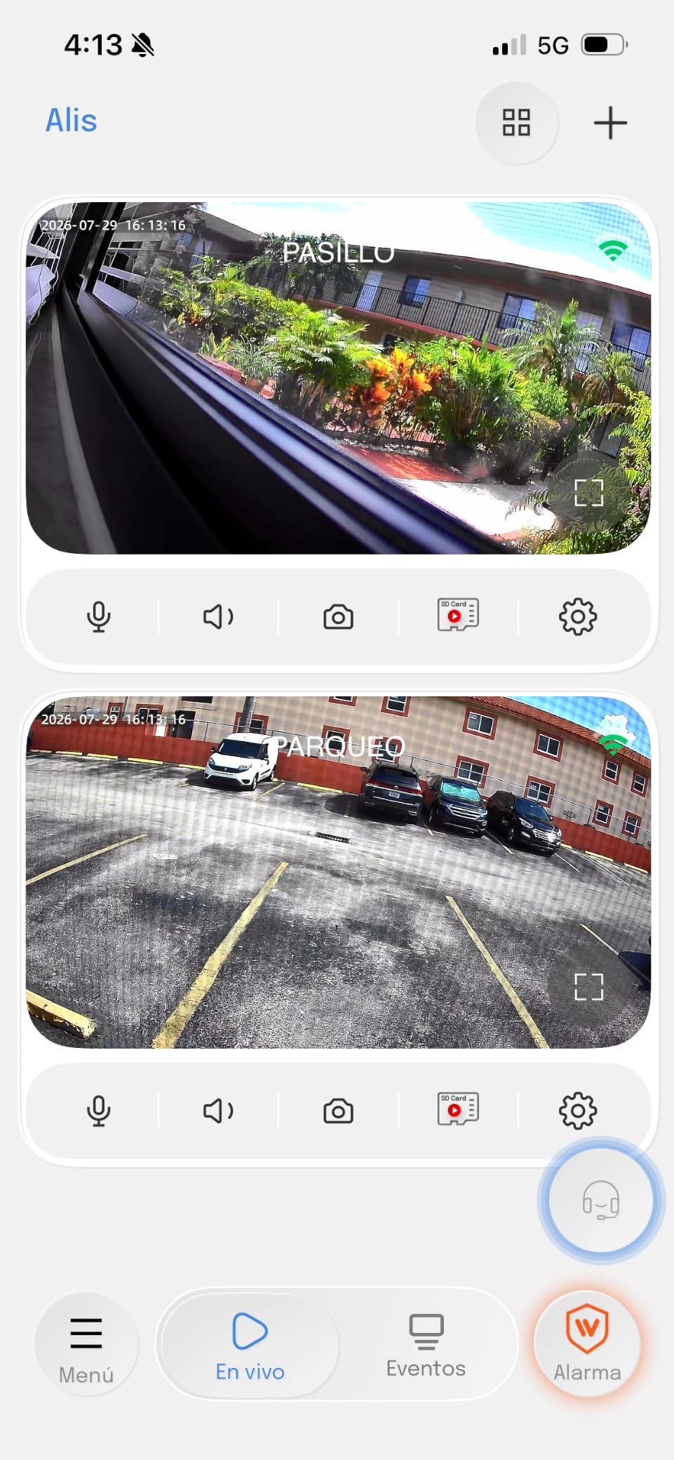 2K No-Drill Window Security Cameras, 2Packs Magnetic Cameras for Home Security, 5G&2.4G WiFi Indoor Angled Window Cam Stick on Glass, Full Color Night Vision, 24/7 AI Human Detection for RV, Apartment customer photo 1