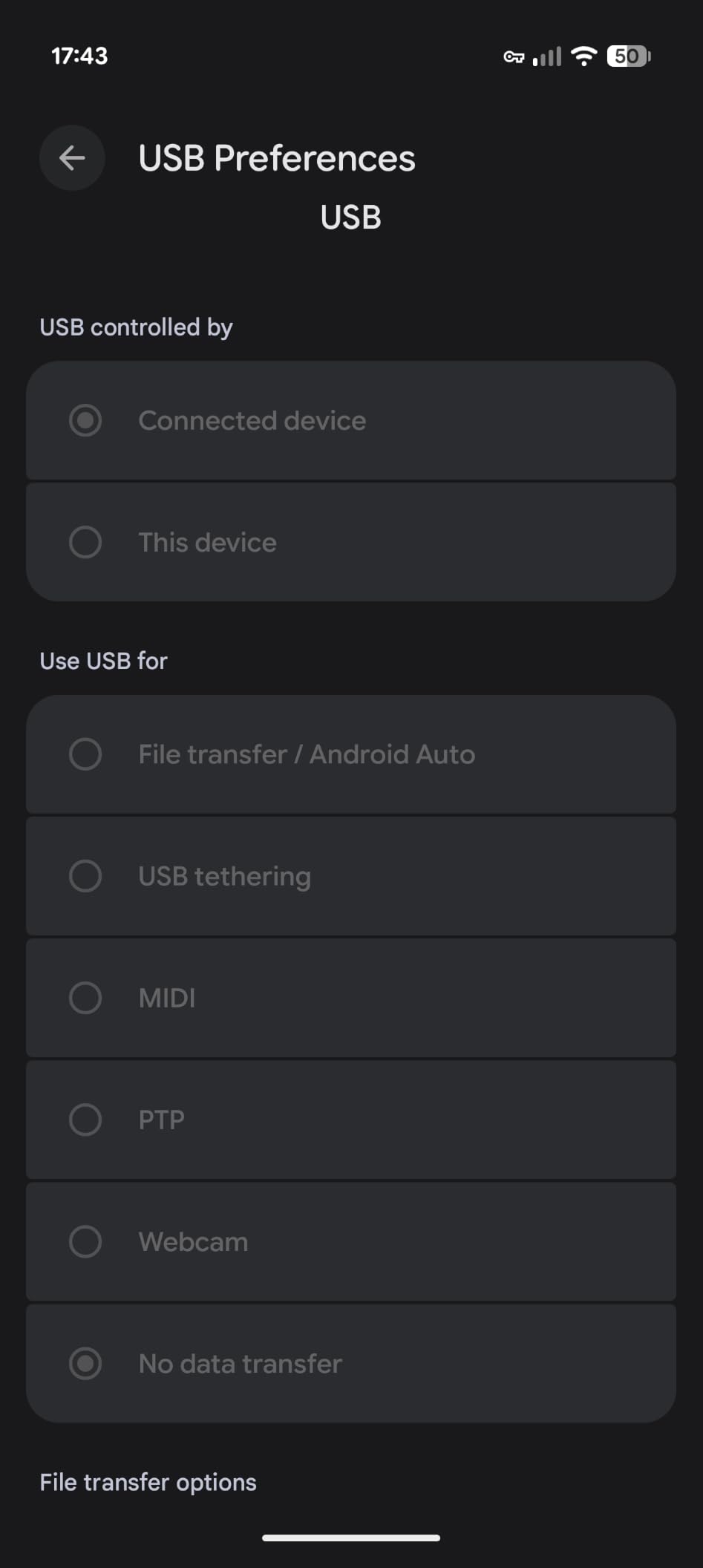 2IN1 CFexpress Type B & SD Card Reader USB3.2 10Gbps,Dual Slot Card Reader - USB-C + USB-A CFe Type B & SD UHS-II/UHS-I Card Reader for Windows/Mac/Android,Ideal for Photographers and Videographer customer photo 1
