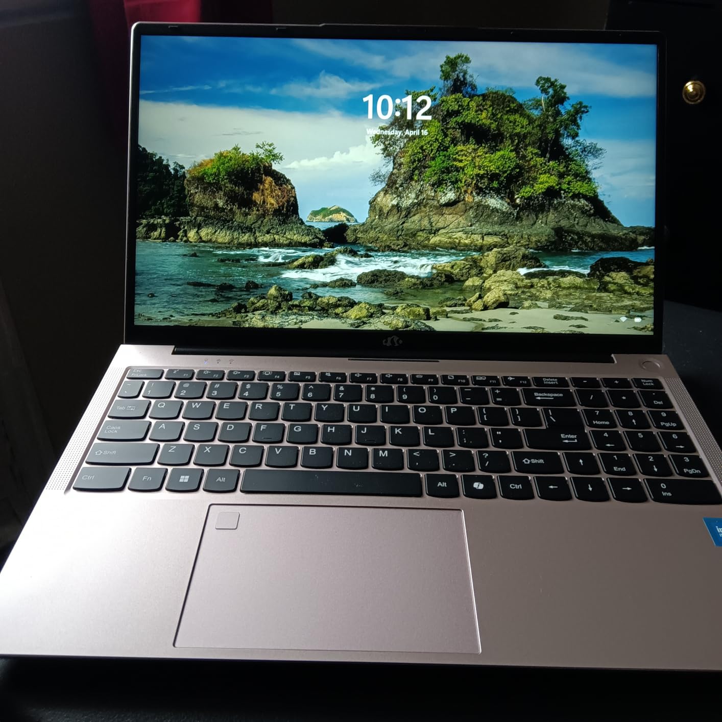 NIMO 15.6 Gaming-Creator-Laptop, 8-Core AMD Ryzen 7 8745HS 16GB RAM 1TB SSD (Beat i7-1360P up to 4.9GHz) Radeon 780M, FHD 100W Fast PD for Video Editing, AI Tasks & Remote Streaming, 2-Yr Warranty customer photo 1