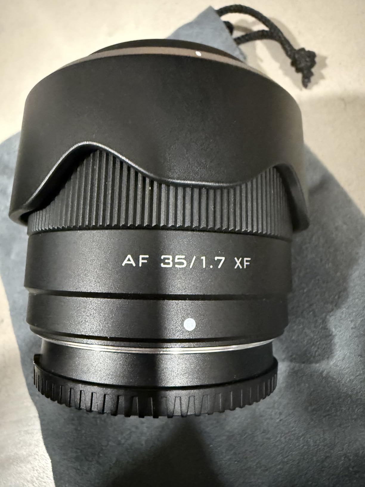 Viltrox AF 90mm F2.2 EVO APS-C Prime Lens for Fuji X-Mount Cameras | Portrait Telephoto, F2.2 Large Aperture, HD Nano Multi-Coating, STM Autofocus customer photo 1