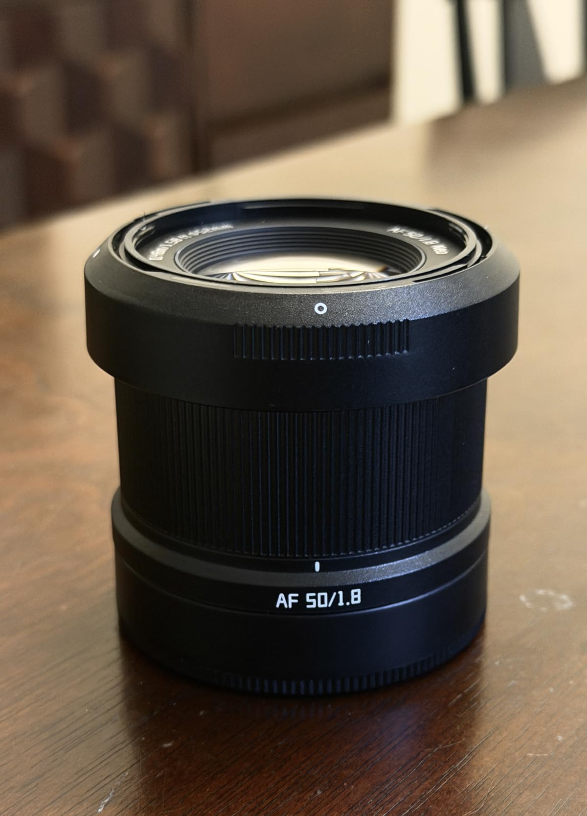 TTARTISAN AF 50mm F1.8 Neo Full Frame Lens, Prime Lens for L Mount Cameras | Autofocus, Lightweight Design, Large Aperture, Compatible with Sigma FP, FPL, Compatible with Panasonic S1RII, S5, S5M2, S9 customer photo 2