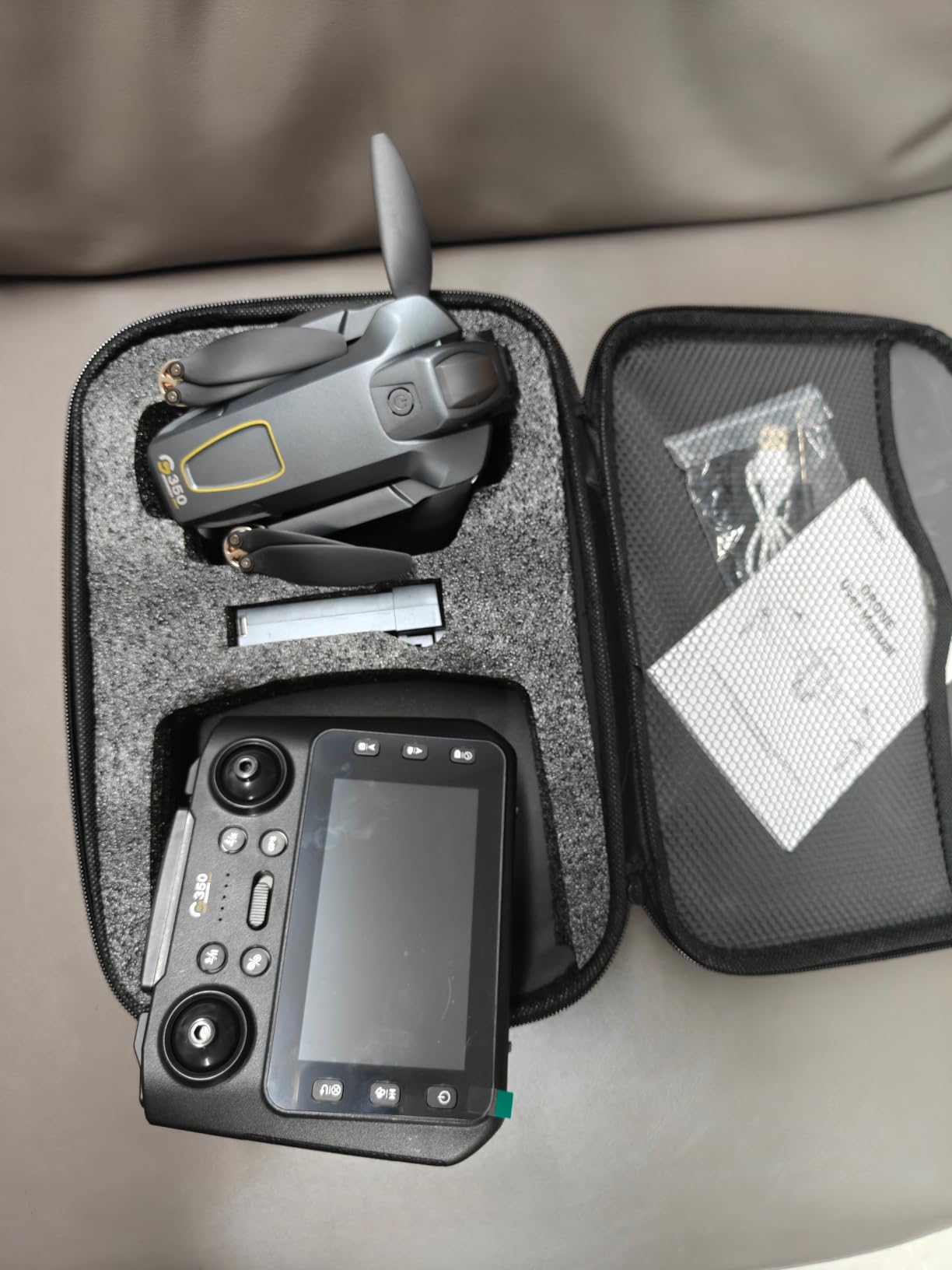 Drone with Camera 4.5