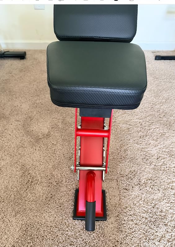 YOLEO Commercial Weight Bench, 2315LB ASTM Certified customer photo 2