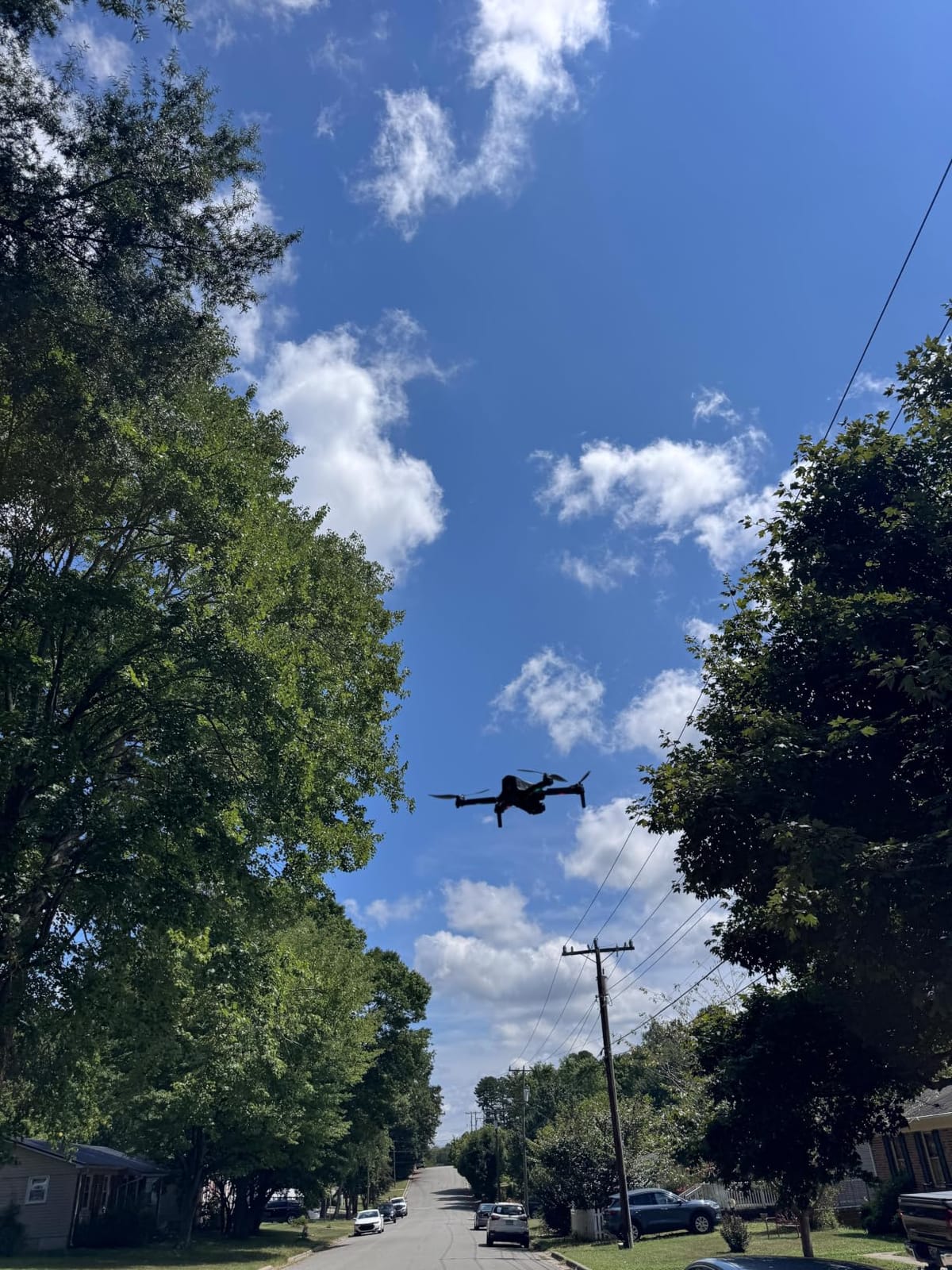 PLEGBLE Drones with Camera for Adults 4K, Beginner FPV Drone | Brushless Motor, 30 Mins Flight Time, Foldable Design, One-Key Takeoff/Landing, Emergency Stop, Under 249g, Gift for Kids customer photo 2