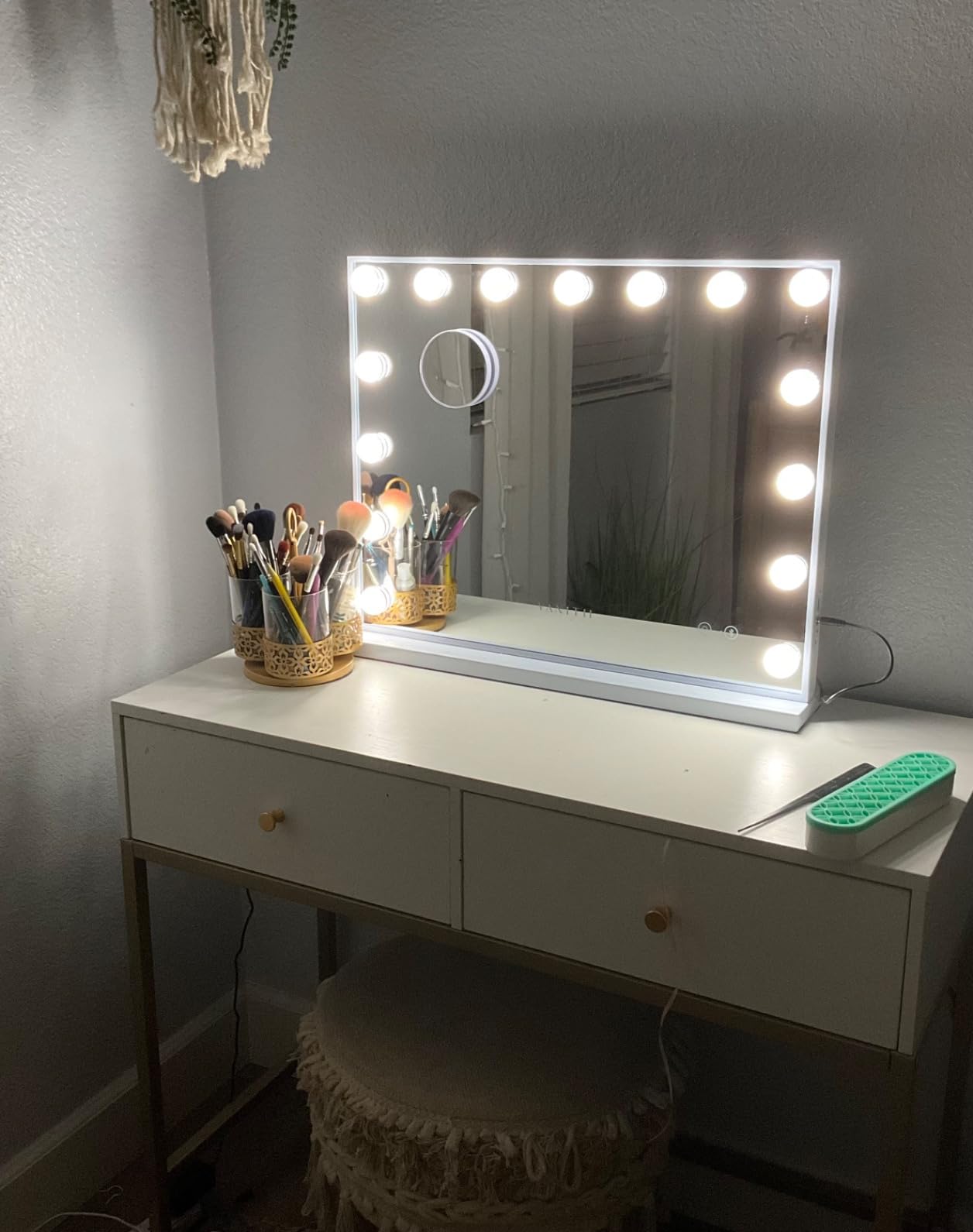 VANITII Vanity Makeup Mirror with Lights 37