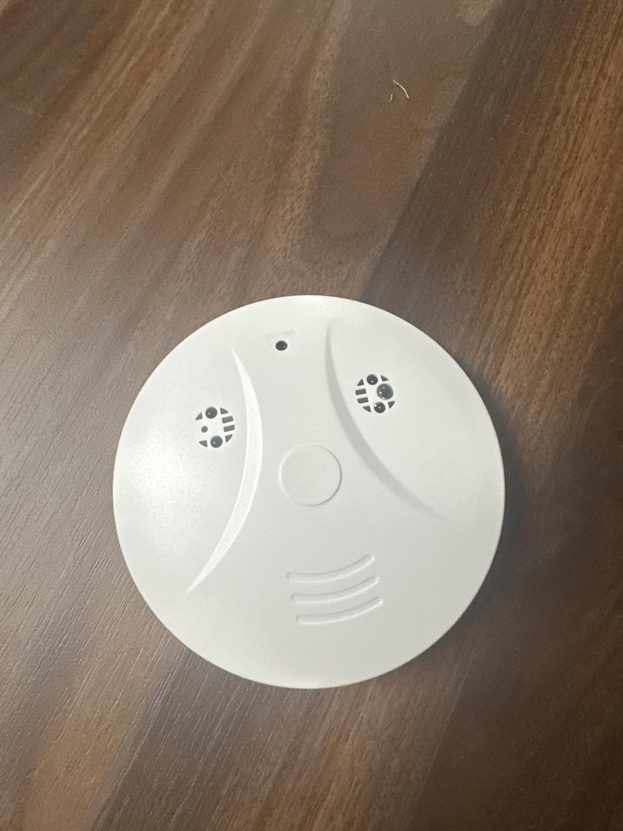 HD 1080P Hidden Camera Smoke Detector WiFi Cameras Wireless Small Nanny Spy Cam with Motion Detection, Indoor Camera for Home Security customer photo 1