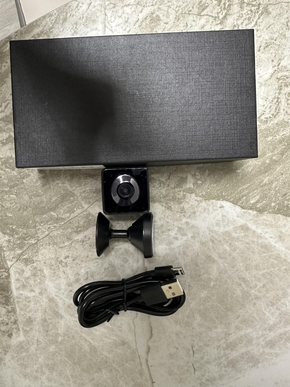 2K Security Cameras - Indoor Camera - Spy Cameras -Nanny Camera - WiFi Wireless Cam - HD Surveillance Cam - Home Camer for Pet/Baby - with Night Vision - Motion Detection Surveillance Cameras customer photo 2