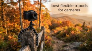 best flexible tripods for cameras