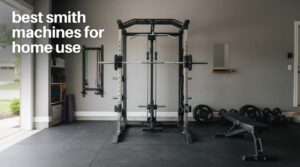 best smith machines for home use