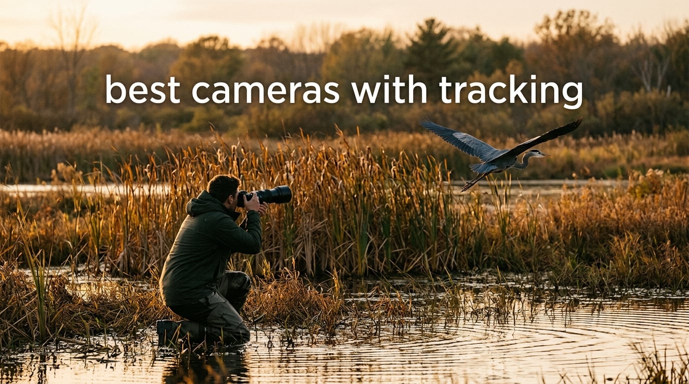 best cameras with tracking
