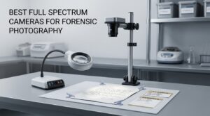 best full spectrum cameras for forensic photography