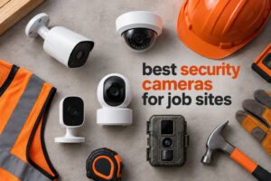 best security cameras for job sites