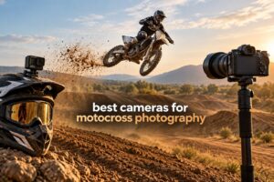 best cameras for motocross photography