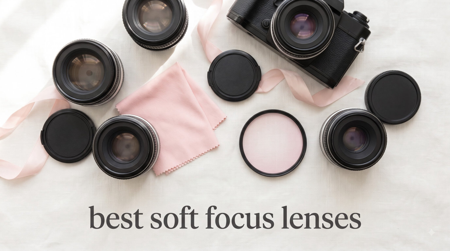 best soft focus lenses