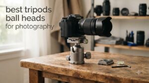 best tripods ball heads for photography