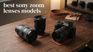 best sony zoom lenses models