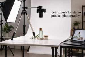 best tripods for studio product photography
