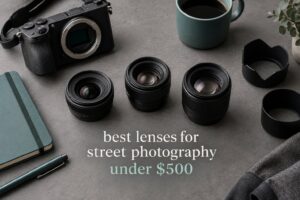 best lenses for street photography under $500