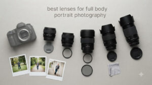 best lenses for full body portrait photography