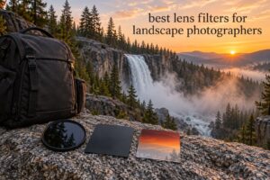 best lens filters for landscape photographers