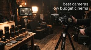best cameras low budget cinema
