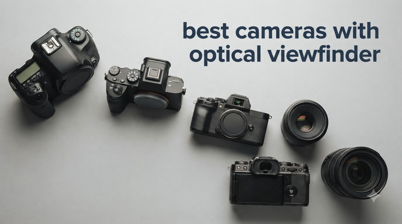 best cameras with optical viewfinder