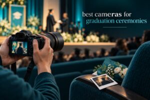 best cameras for graduation ceremonies