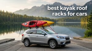 best kayak roof racks for cars