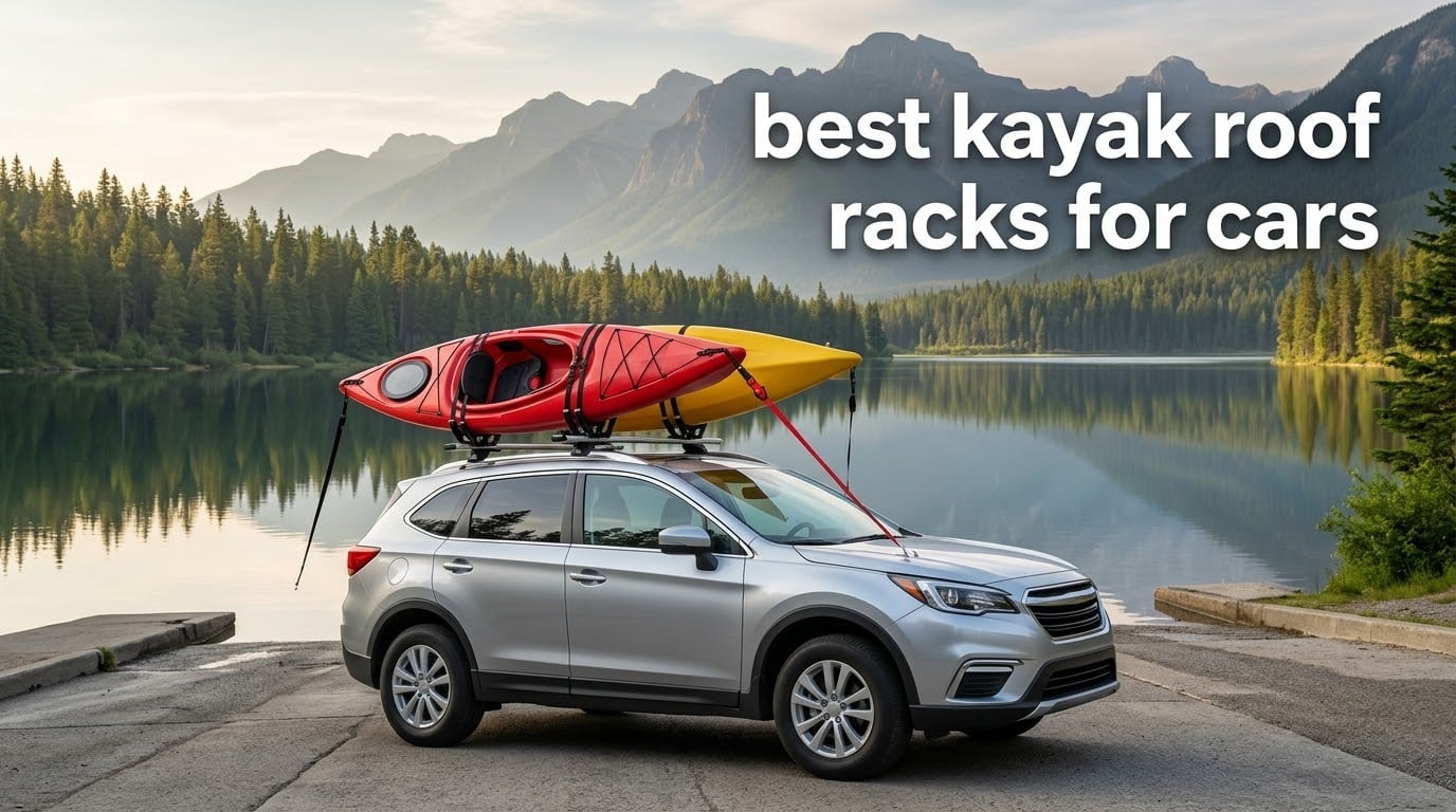best kayak roof racks for cars