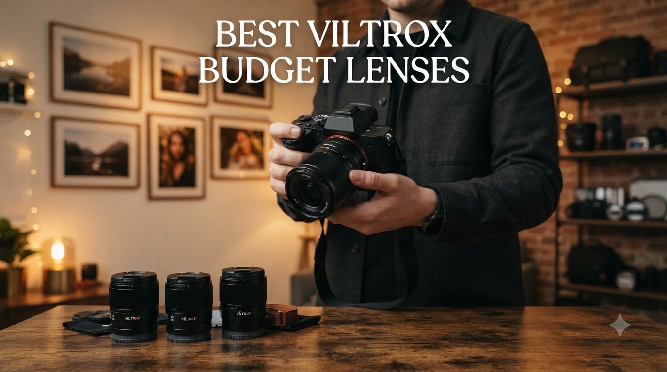 best viltrox budget lenses