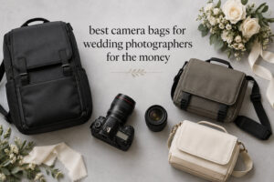 best camera bags for wedding photographers for the money