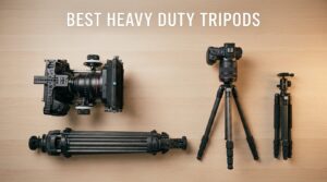 best heavy duty tripods