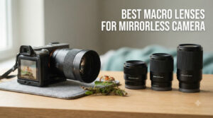 best macro lenses for mirrorless camera