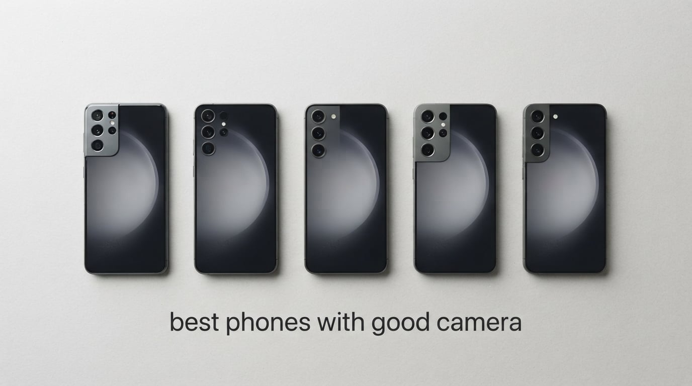 best phones with good camera