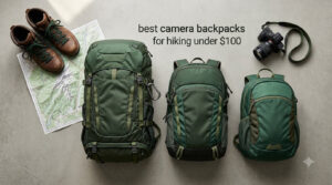 best camera backpacks for hiking under $100