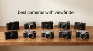best cameras with viewfinder
