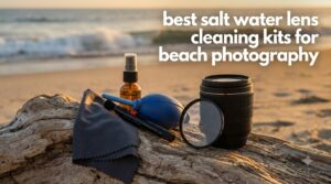 best salt water lens cleaning kits for beach photography
