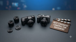 best cinematic cameras for beginners