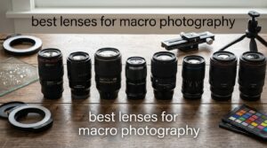 best lenses for macro photography
