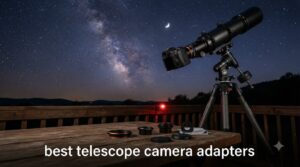 best telescope camera adapters