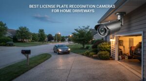 best license plate recognition cameras for home driveways