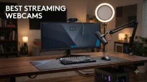 best streaming webcams