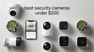best security cameras under $200